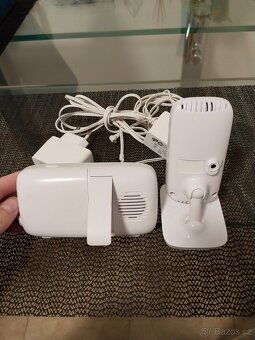 Dětská chůvička Motorola - 4