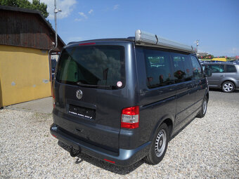 Volkswagen California 2.5 TDi 96Kw 4motion - 4