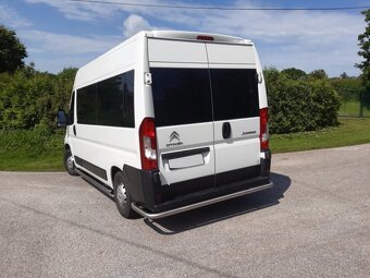 Citroen Jumper 2.2 -103KW -L2H2-8míst-rok 2020 - 4