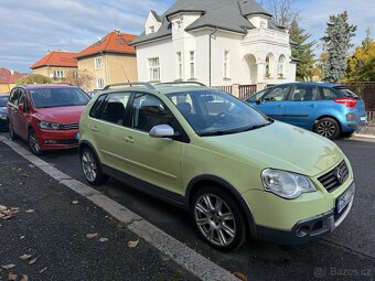 Volkswagen Polo Cross Edition 1.2 - 4