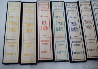 Retro tuhy Kohinoor - 4