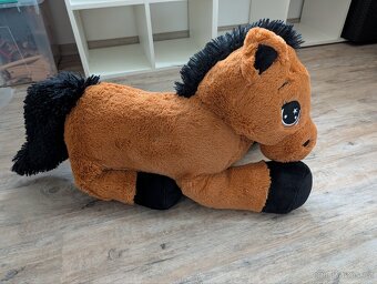 Plyšový Koník - 4