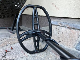 Detektor kovů Garrett EuroAce - 4