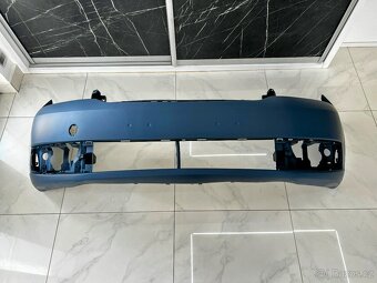 PŘEDNÍ NÁRAZNÍK / ŠKODA RAPID / ZASÍLÁME - 4