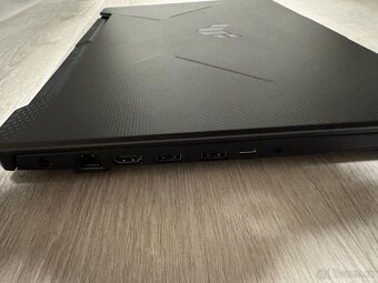 Asus TUF gaming F15 - 4