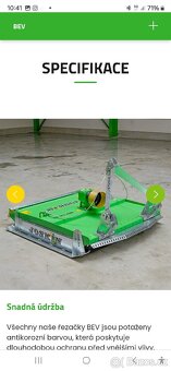 Mulčovaci stroj - 4