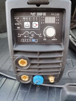 Svarecka easytig 205p dc v zaruce - 4