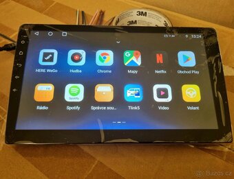 Autorádio Android 10.1" 4/32GB - 4