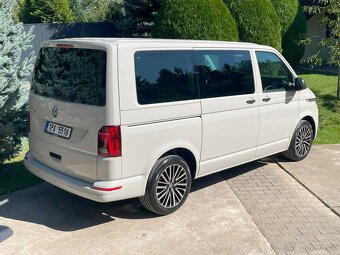 VW Multivan T6.1 DSG 2.0TDI 110kw ASCOT GREY DPH kamera - 4