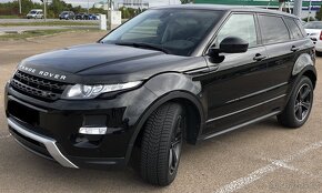 Range Rover Evoque (2014) 2,0 / pano / 240 koní - 4
