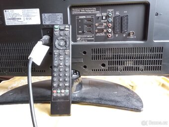 televizor  LG 32LH5000 - 4