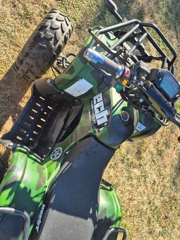 Dětská čtyřkolka - 4