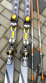 Lyže Salomon, délka 180cm, typ lyží VERSE10PILOT L180 - 4