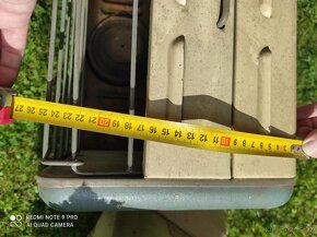 Retro petrolejová kamínka 1964 - 4