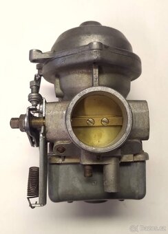 BMW R45 R65 Karburátory Bing 64/26/317 64/26/318. 1 pár. - 4