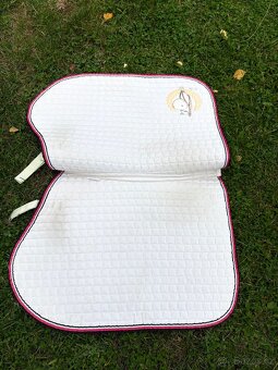 Podsedlová dečka NICI - 4