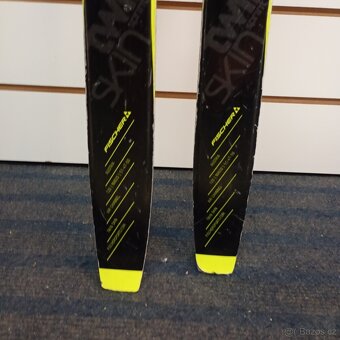 Běžky Fischer Twin Skin race Jr./race Classic 120 - 4