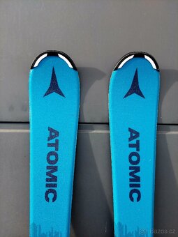Lyže ATOMIC VANTAGE, 120 cm - 4