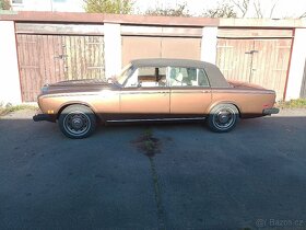 Prodám Rolls Royce Silver Shadow - levostranný - top stav - 4