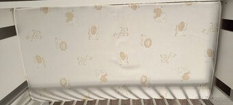 Dětská postýlka Klups Žirafa - 4