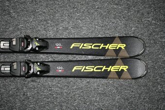 lyže Fischer Rc 4 120 cm - 4