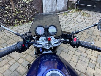 Prodám Suzuki Bandit 650 GSF TOP stav - 4