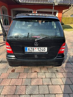 Mercedes - Benz A140 - 4