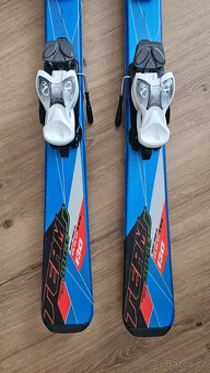 Dětské lyže Nordica Dobermann 130 cm - 4