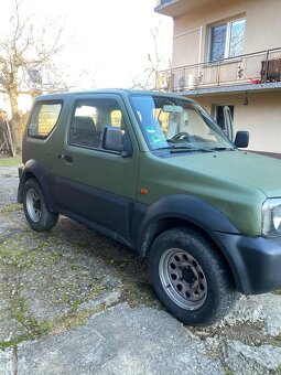 Suzuki Jimny - 4