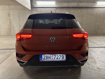 Volkswagen T-Roc 2.0 TDI 110kW 4Motion, DSG 2018 - 4