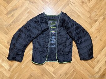 Dámská bunda na motorku - 4