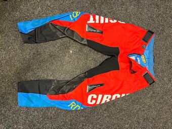 MX kalhoty Circuit C84 - 4