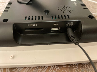 Meteostanice a Digitální fotorámeček Hyundai WSC2032 - 4