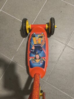 Dětské koloběžky - 4