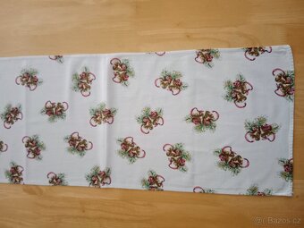 Vánoční retro dečky - 4