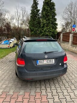 Volkswagen Golf V Variant 1.9 TDI - 4