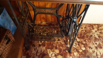 Šicí stroj Minerva - 4