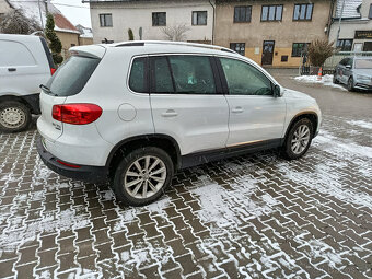 VW Tiguan Highline 2,0TDI,2014,103kw,84t.km.DSG,4x4,kůže. - 4