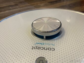 🤖 Robotický vysavač Concept VR3125 Laser – 2v1 - 4