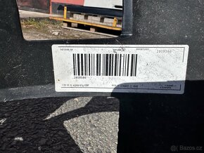 Bmw F39 zadní nárazník - 4