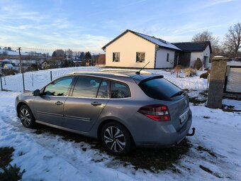 Laguna iii, 2.0 DCI - 4