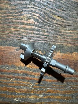 vodní pumpa rotor suzuki rm 125 r 02-08 - 4