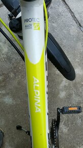 Dětské kolo alpina M 10 - 4