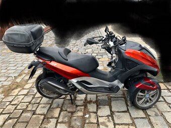Piaggio mp3 - 4