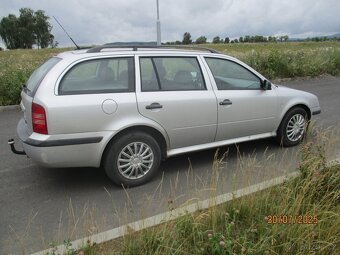 ŠKODA OKTÁVIA 1.COMBI 1,6i 75kw - 4