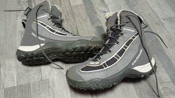 Dámské zimní boty Salomon SNOWTRIP TS WP vel.41 1/3 - 4