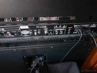 Hughes & Kettner TRIAMP MK II ALEX LIFESON + REPRO - 4