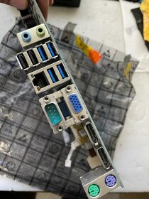 HP Základní deska Prodesk 600 G2 / 795971-601 / Licence W10p - 4