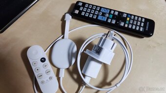 Samsung tv 46" fullhd + chromecast tv - 4