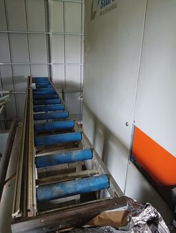 Jednokotoučová pila na hliník Elumatec mgs 72 - 4